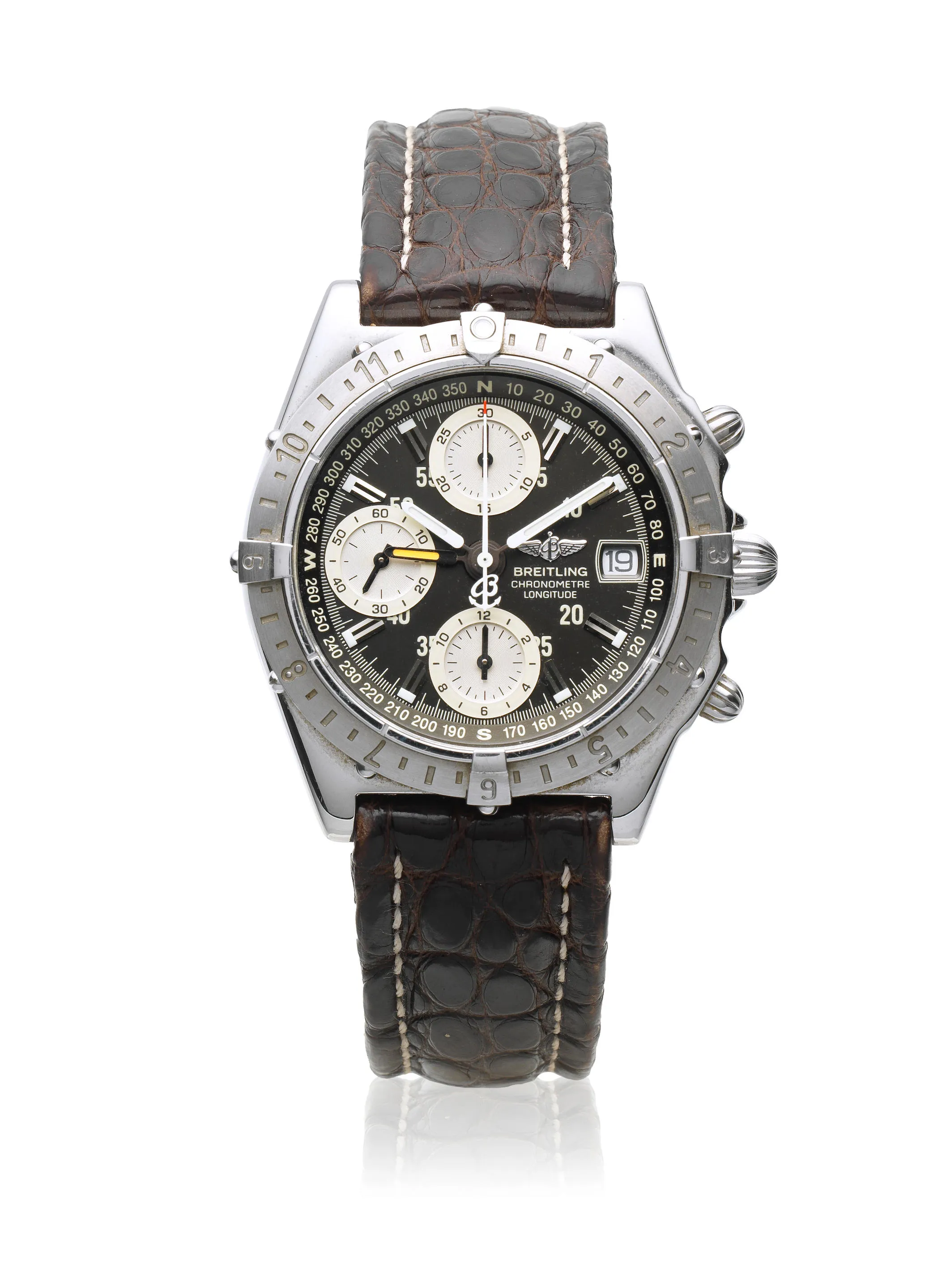 Breitling Chronomat A20348 39mm Stainless steel Gray