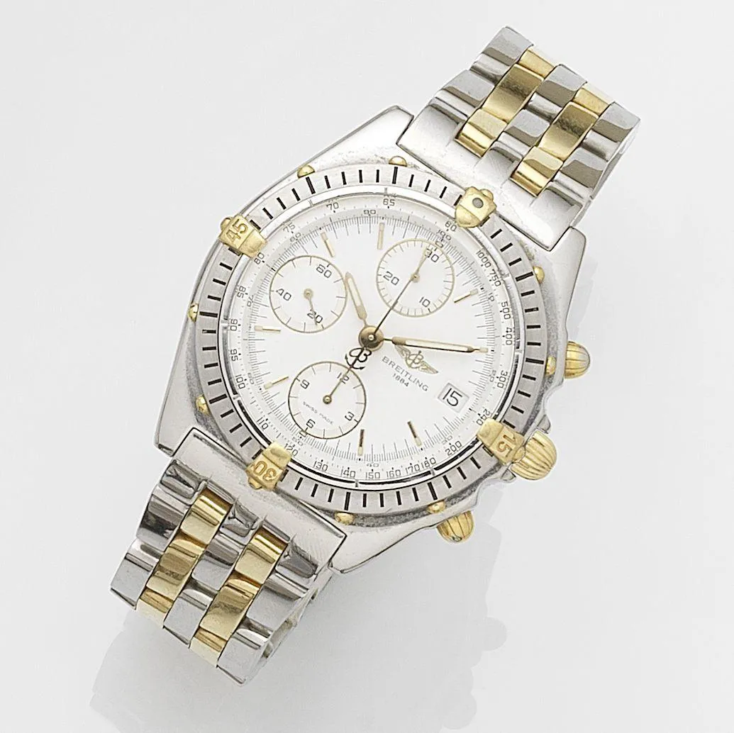 Breitling Chronomat B13047 40mm White