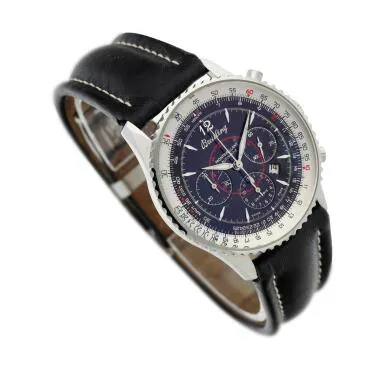 Breitling Montbrillant A41330 38mm Stainless steel Black 4