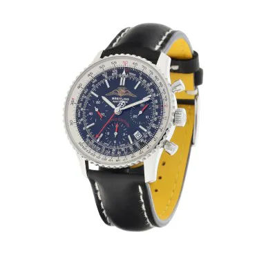 Breitling Navitimer A23322 41.5mm Stainless steel Black 2