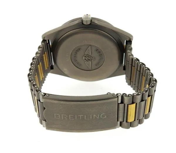 Breitling Aerospace F56059 40mm Titanium Black 1