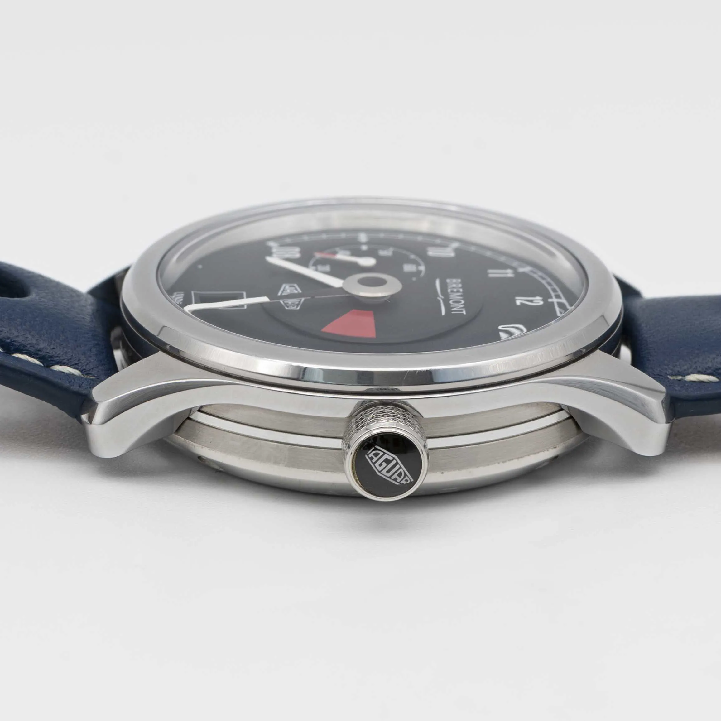 Bremont Jaguar 43mm Stainless steel 6