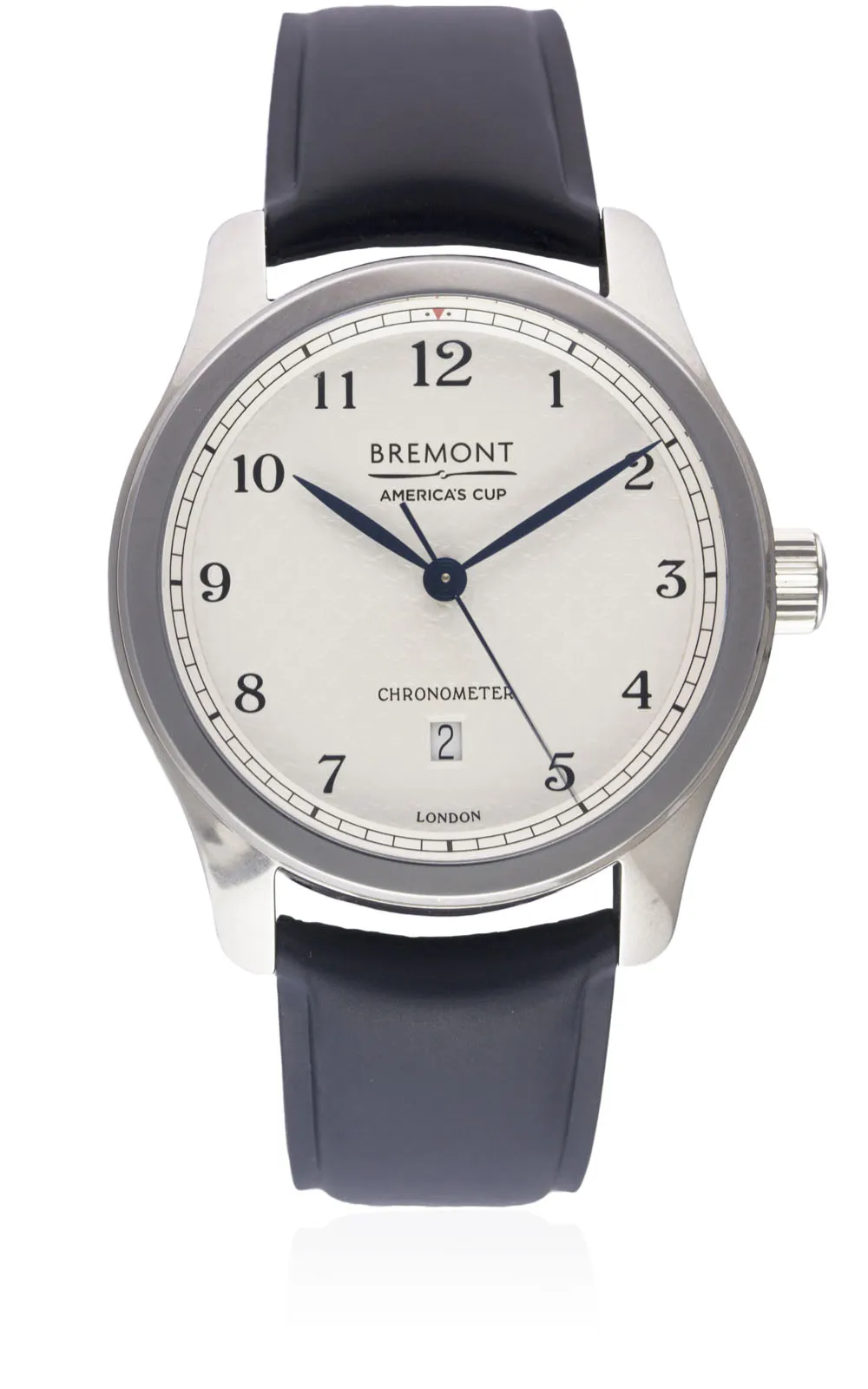 Bremont MB 43mm Stainless steel White