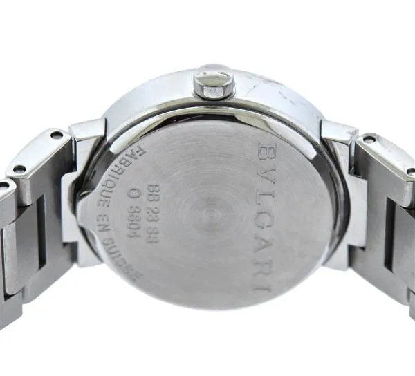 Bulgari Bulgari BVLGARI 23mm Stainless steel White 2