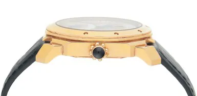 Bulgari BGOP43BGLDBR 44mm Rose gold Black 3