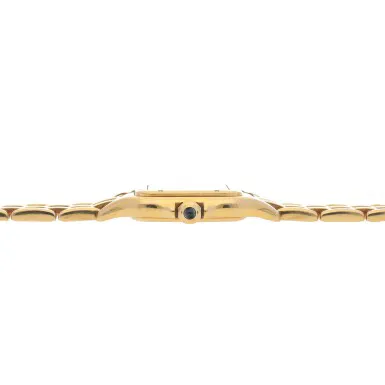 Cartier Panthère 1070 2 22mm Yellow gold Silver 4