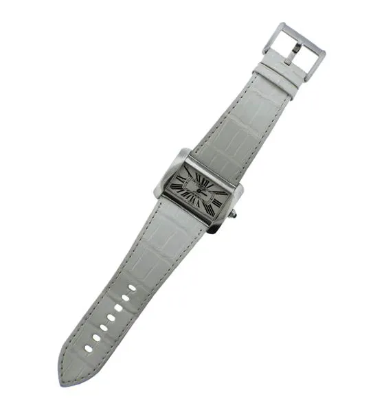 Cartier 2612 38mm Stainless steel Cartier