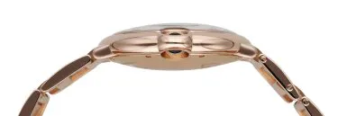 Cartier Ballon Bleu 2999 42mm Rose gold Silver 4