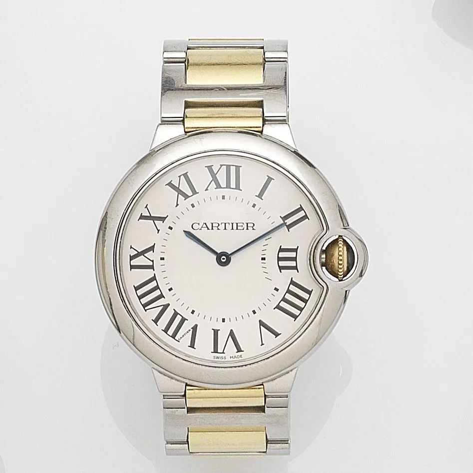 Cartier Ballon Bleu 3005 36mm