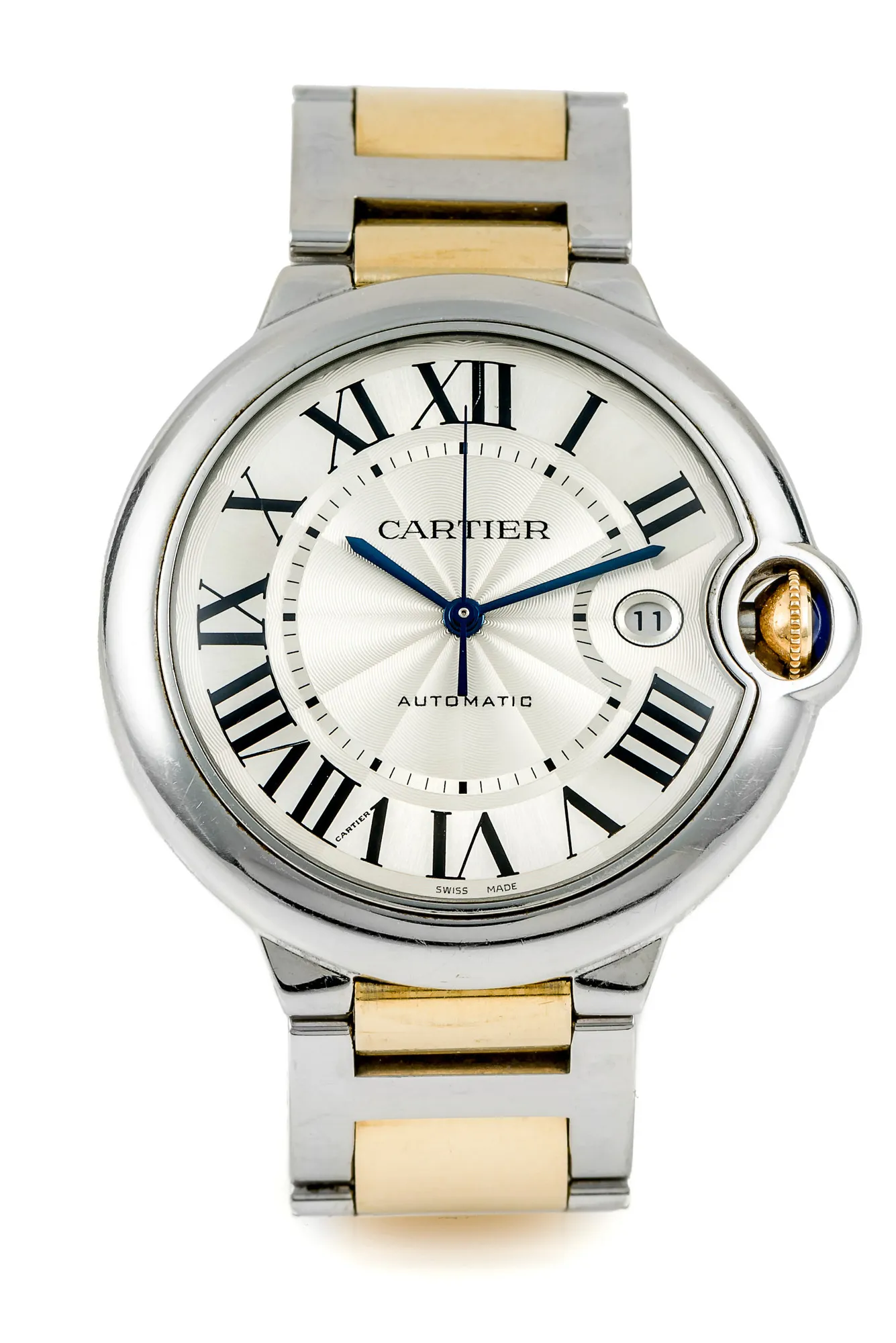 Cartier Ballon Bleu 3001 42mm