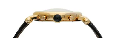 Cartier Diabolo 1400 32mm Yellow gold White 2