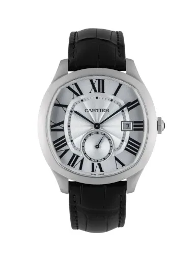 Cartier Drive de Cartier WSNM0004 40mm Stainless steel Silver