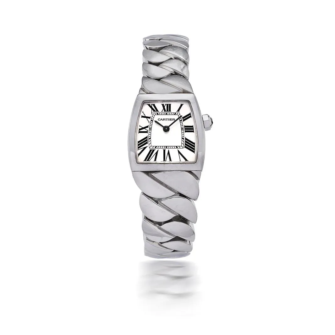 Cartier La Dona de Cartier 2902 22mm Stainless steel Silver