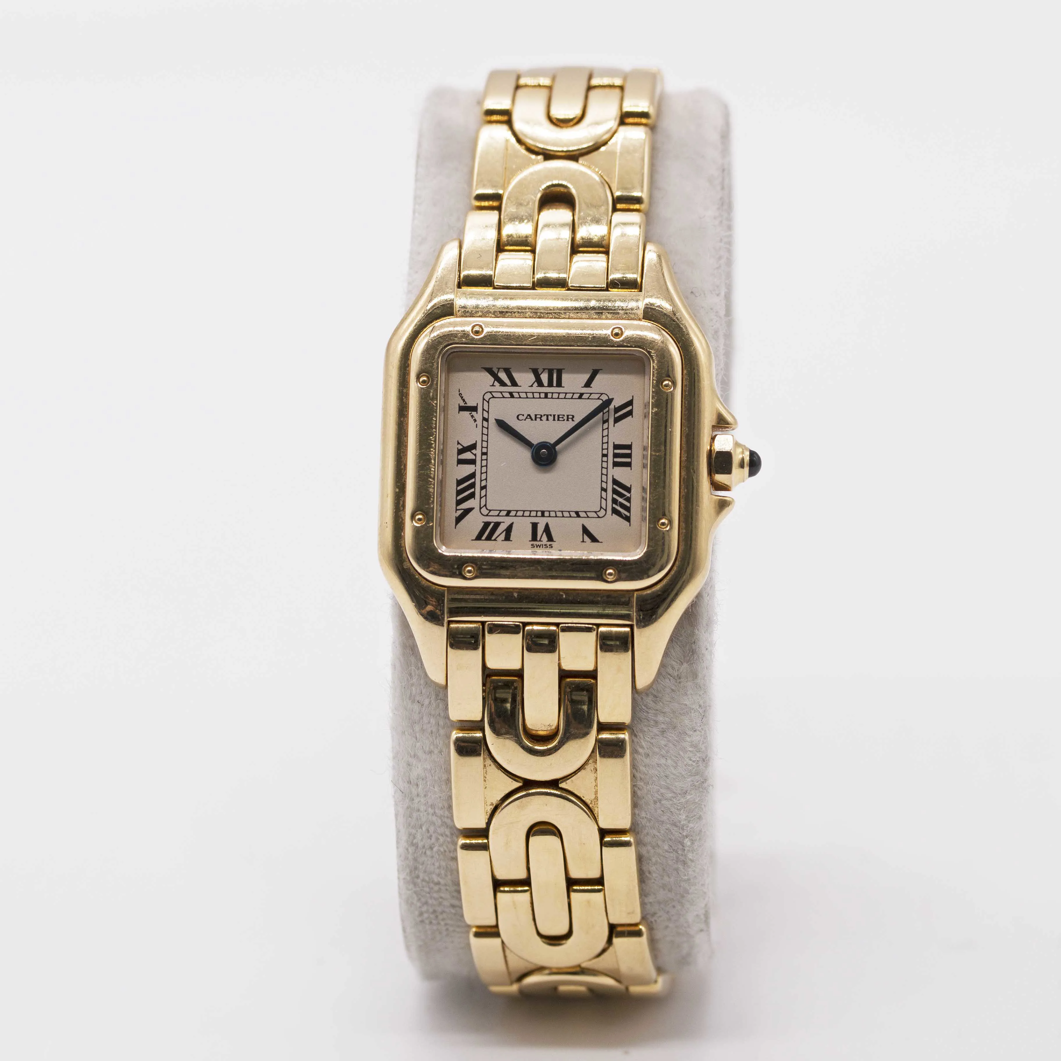 Cartier Panthère 1070 2 22mm Yellow gold White 1