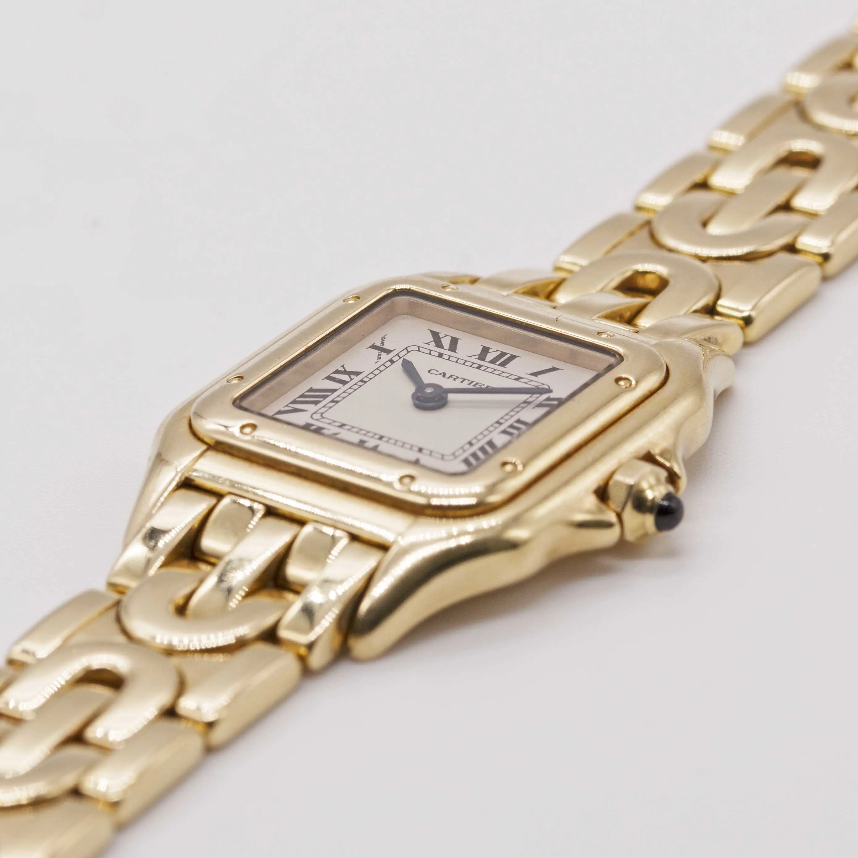 Cartier Panthère 1070 2 22mm Yellow gold White 2