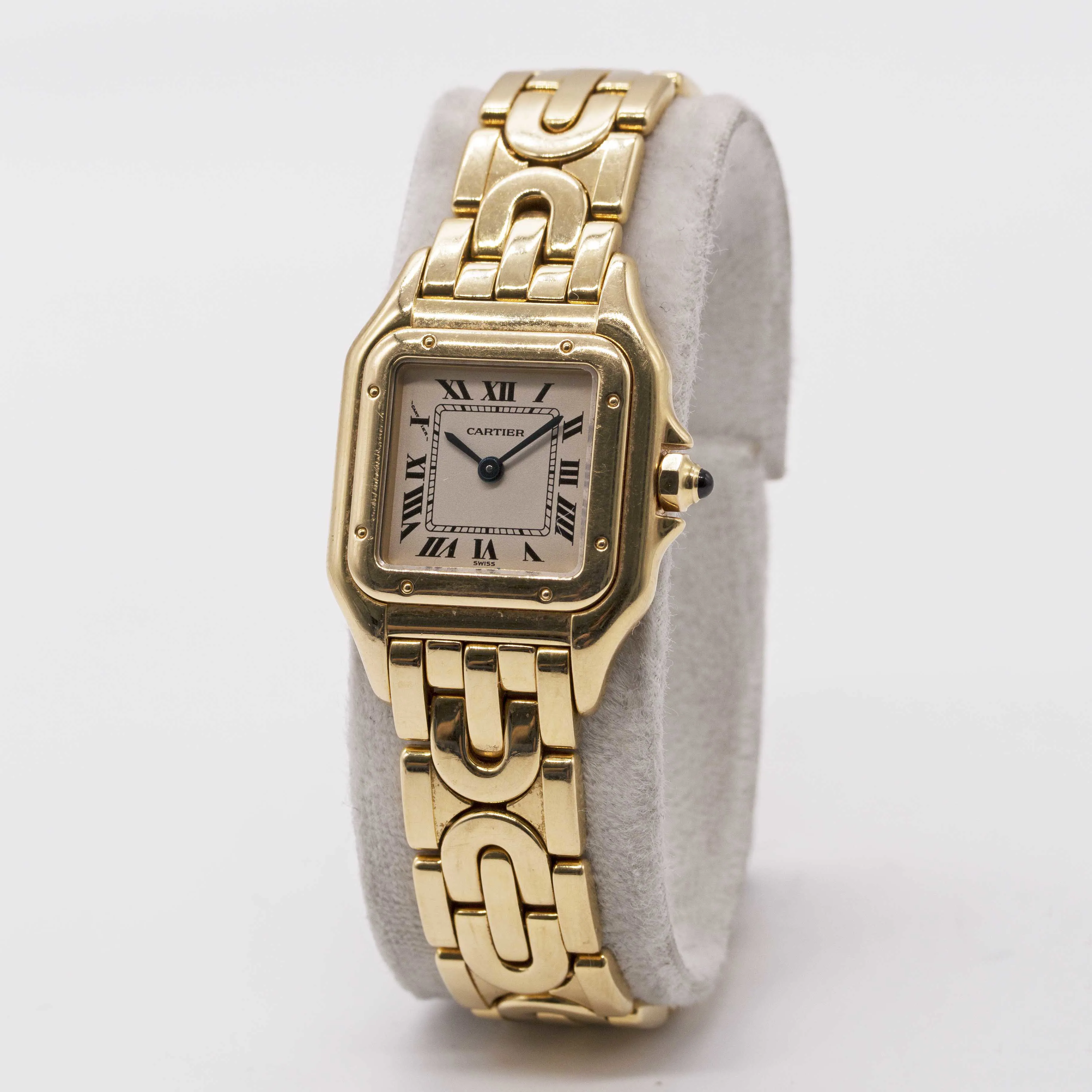 Cartier Panthère 1070 2 22mm Yellow gold White 3