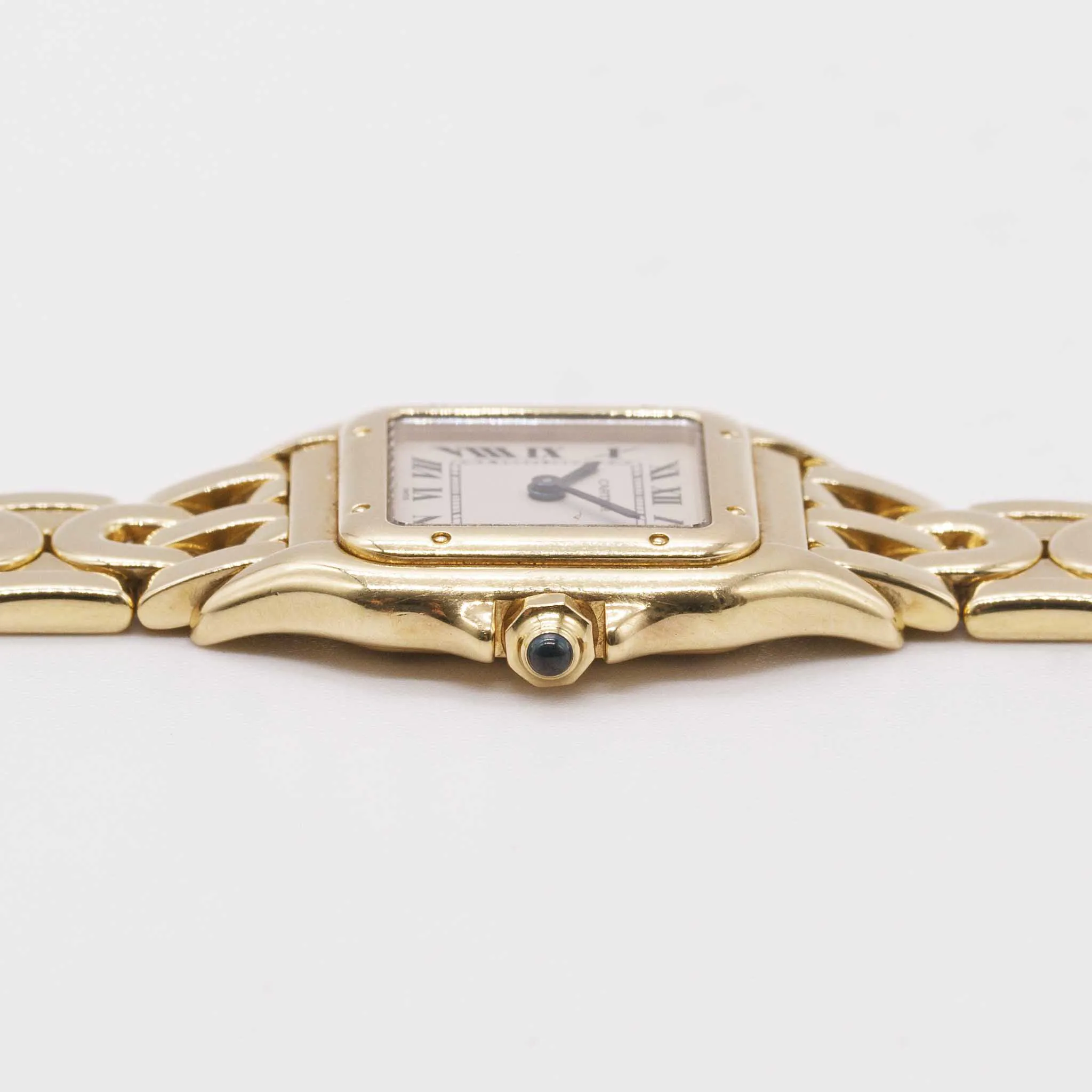 Cartier Panthère 1070 2 22mm Yellow gold White 6