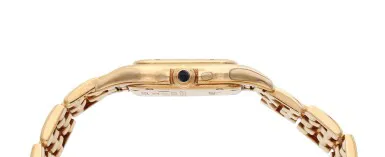 Cartier Panthère 1070 22mm Yellow gold Silver 2