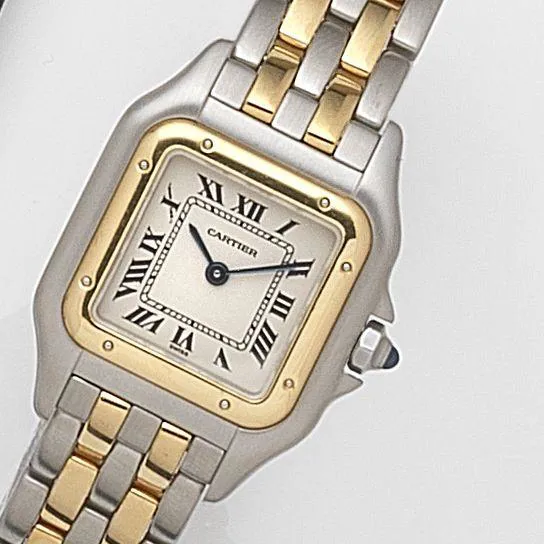 Cartier Panthère 1120 22mm Champagne