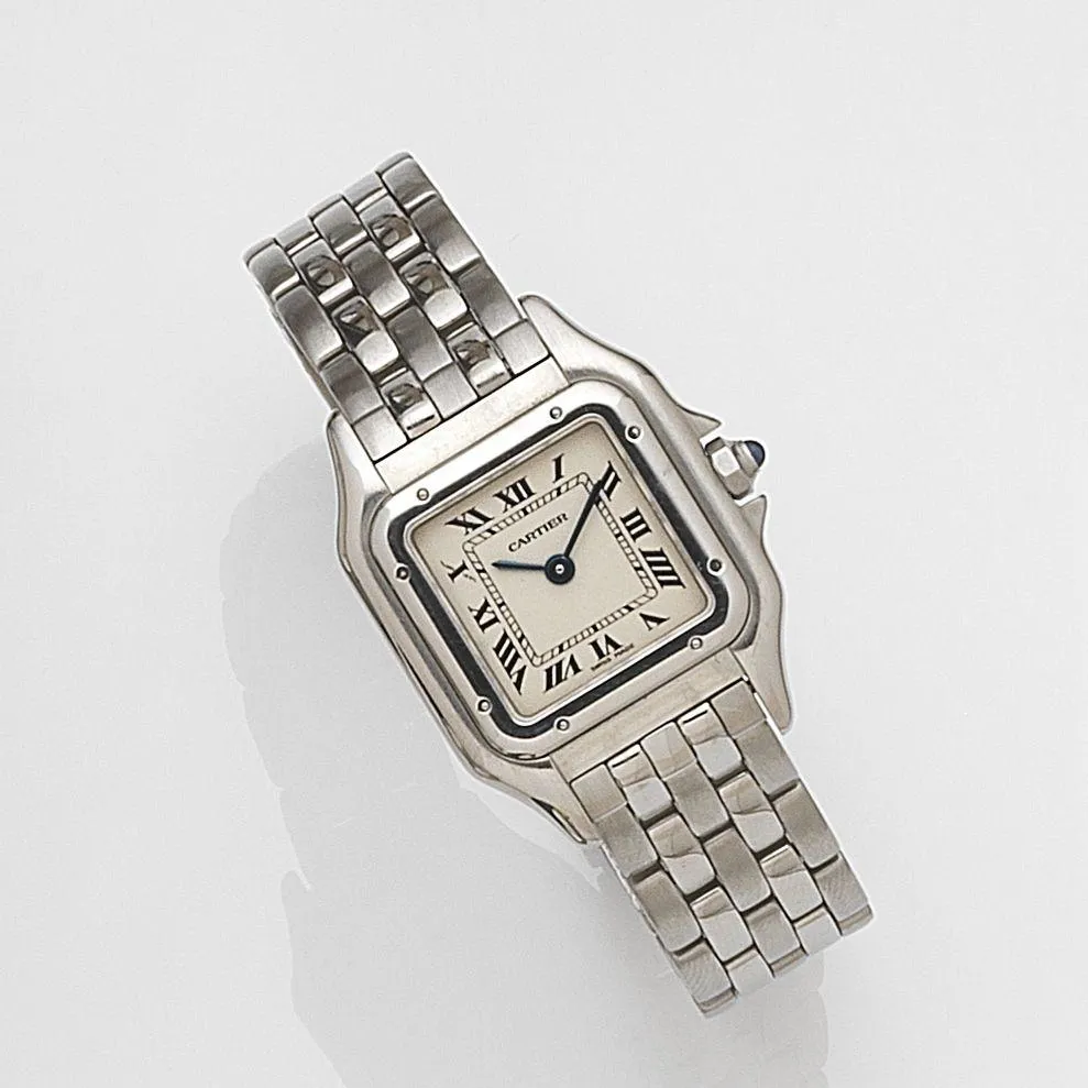 Cartier Panthère 1120 21mm Stainless steel Silver