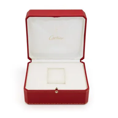 Cartier Panthère 1660 30mm White gold Cream 1