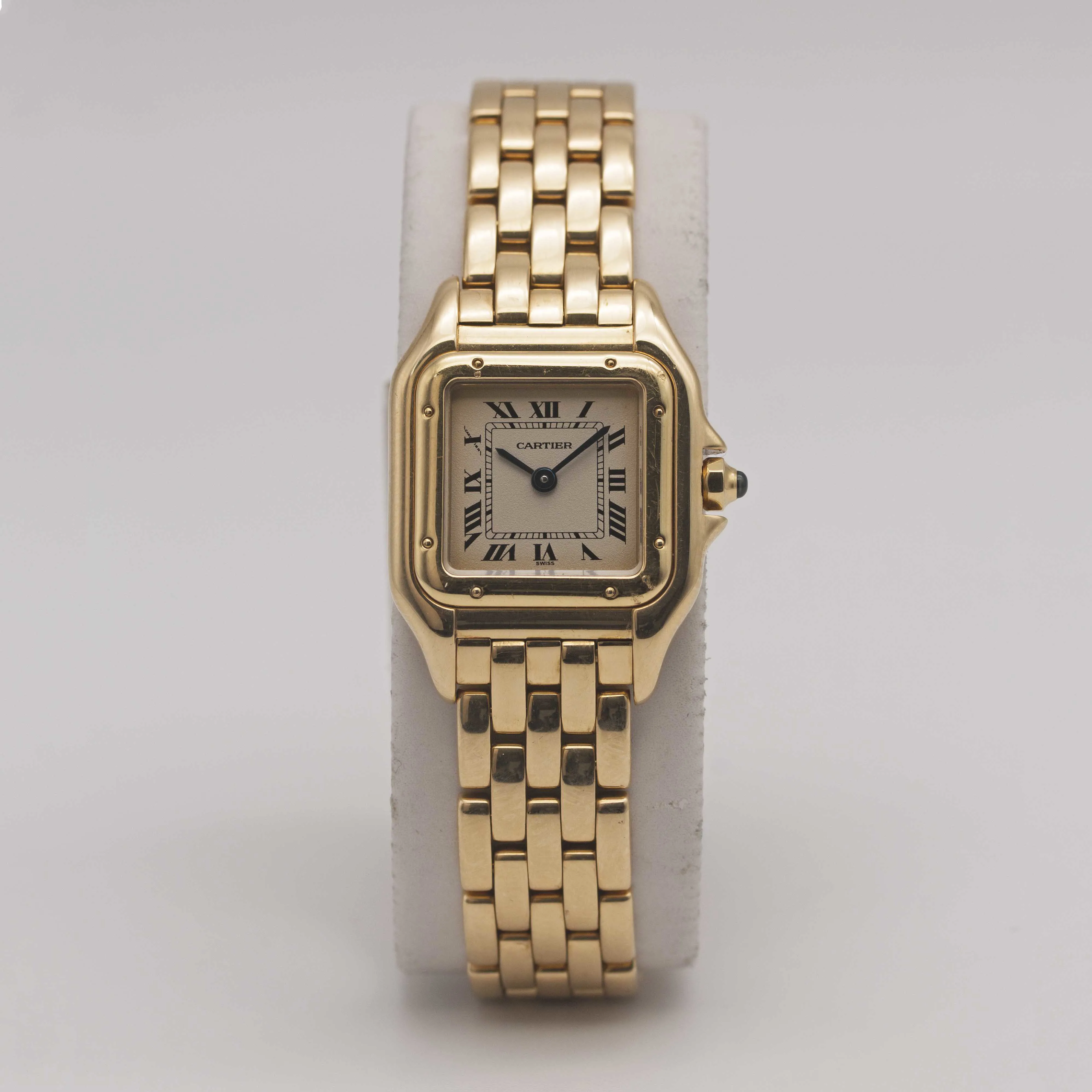 Cartier Panthère 8057917 22mm Yellow gold White 1