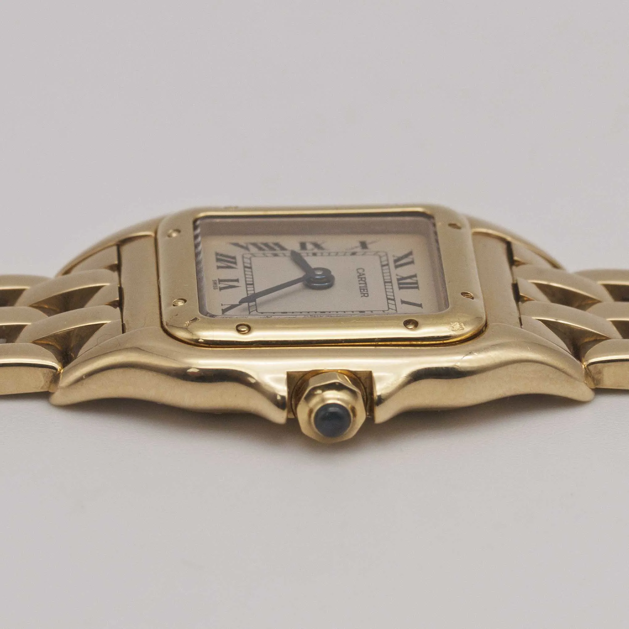 Cartier Panthère 8057917 22mm Yellow gold White 7