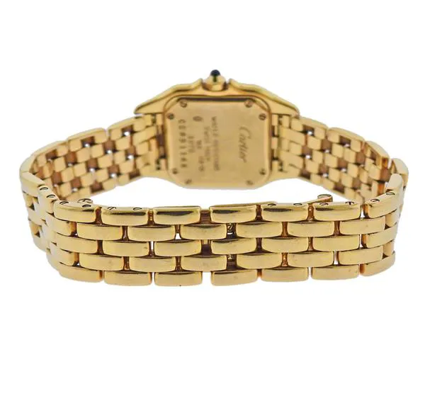 Cartier Panthère 1070 22mm Yellow gold White 1