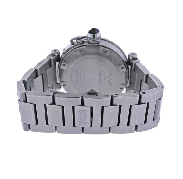 Cartier Pasha 2790 40mm Stainless steel 1