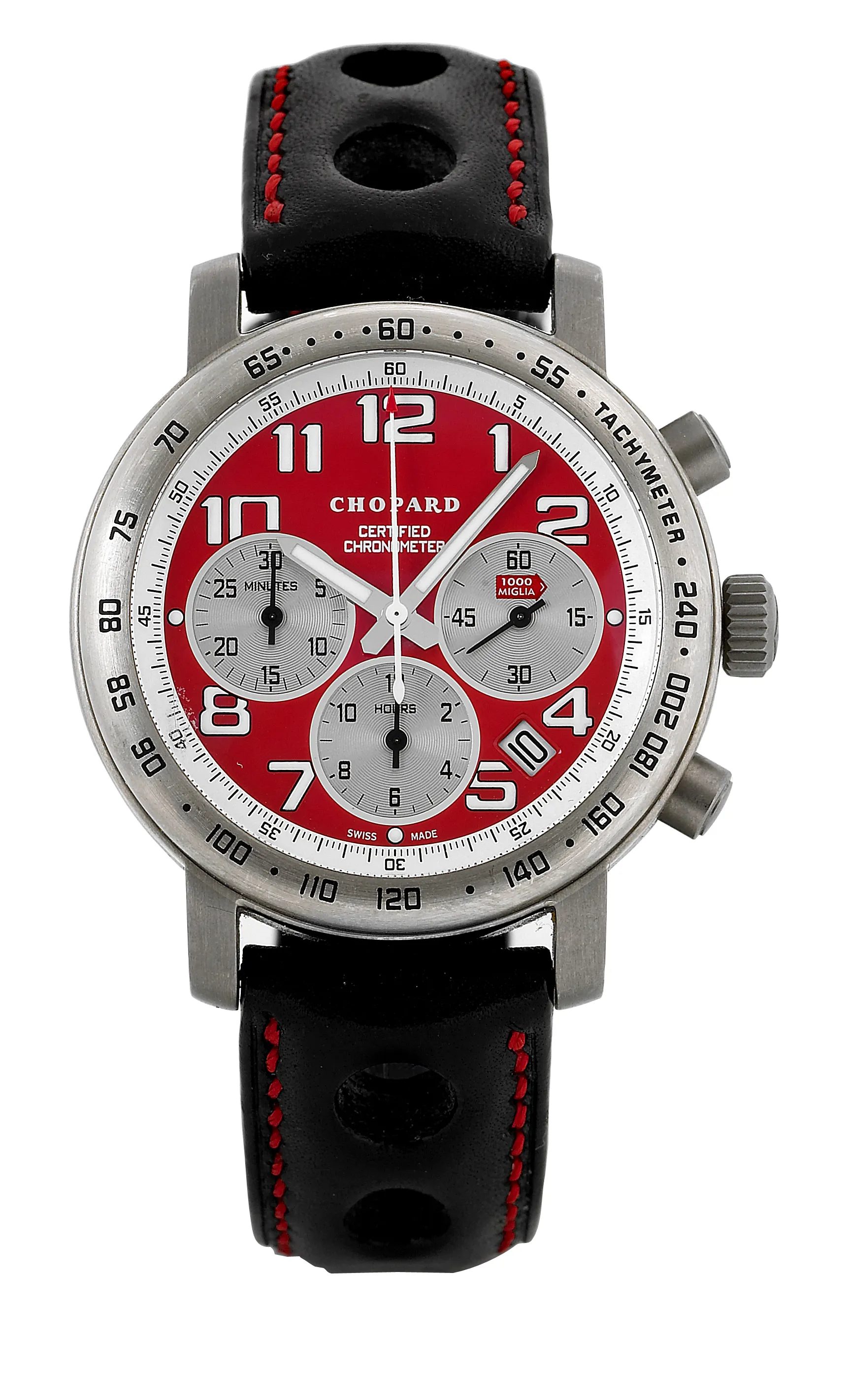 Chopard 1000 Miglia 8915 40mm Titanium