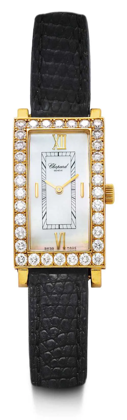 Chopard 13/6973-20 18mm Diamond Mother-of-pearl