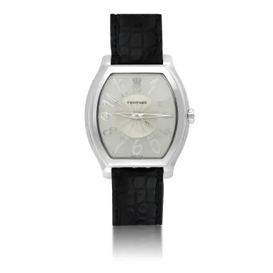 Chopard 16/2235 39mm White gold Silver