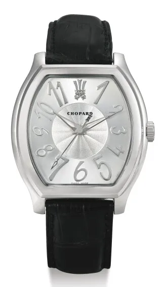 Chopard 16/2235 40.5mm White gold Silver