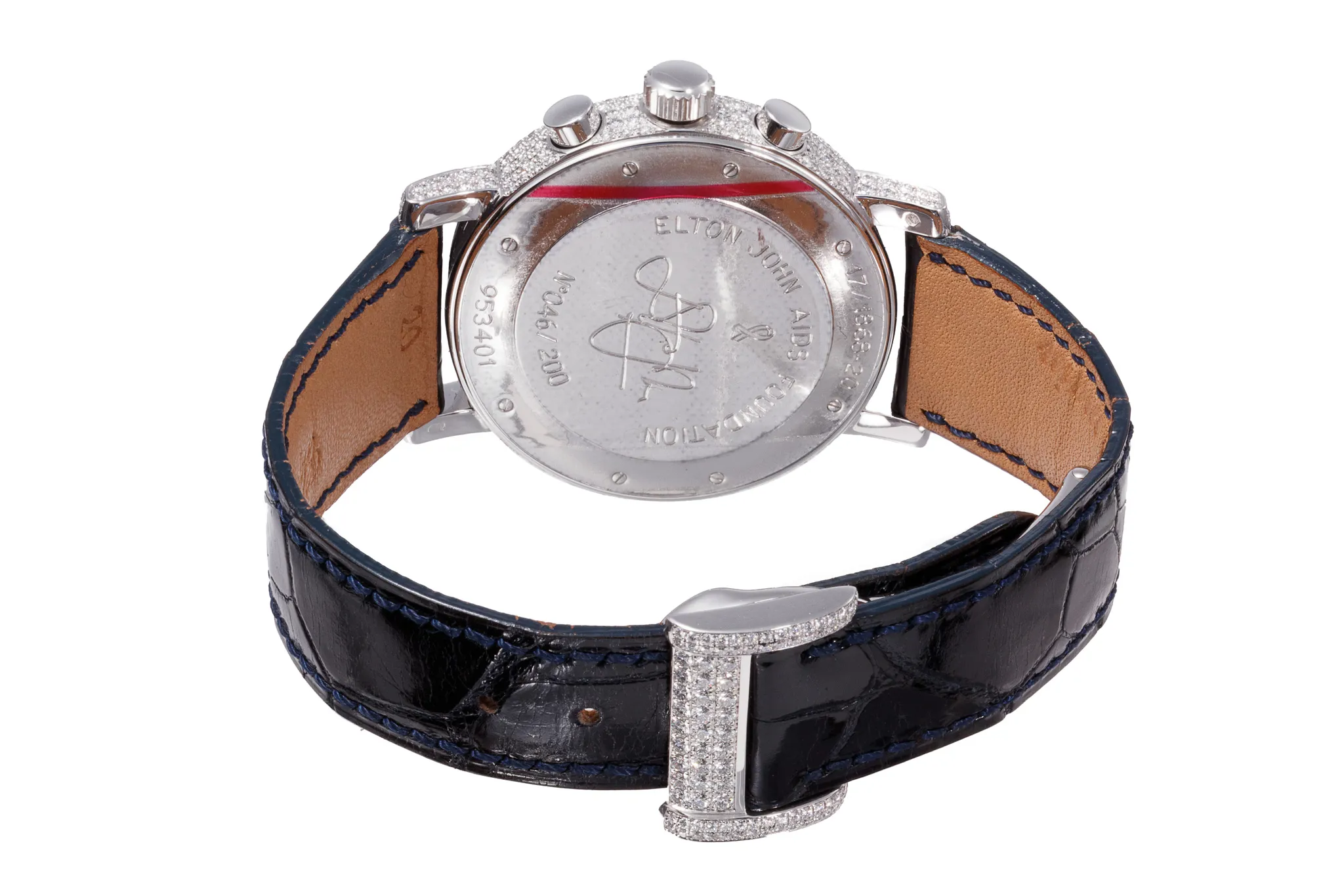 Chopard 17/1868-20 39mm 3