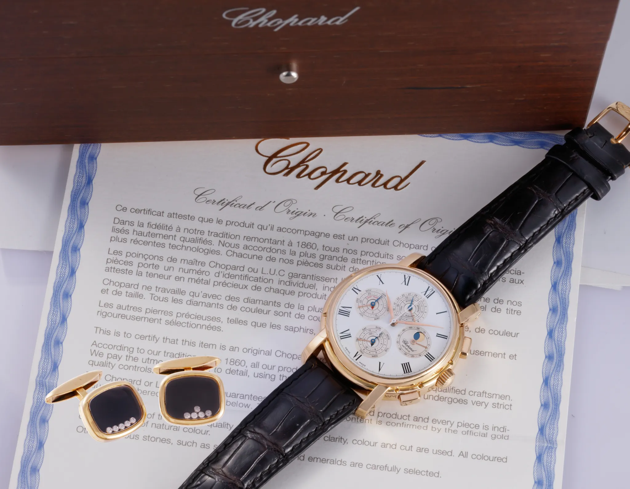 Chopard 36/1224 40mm