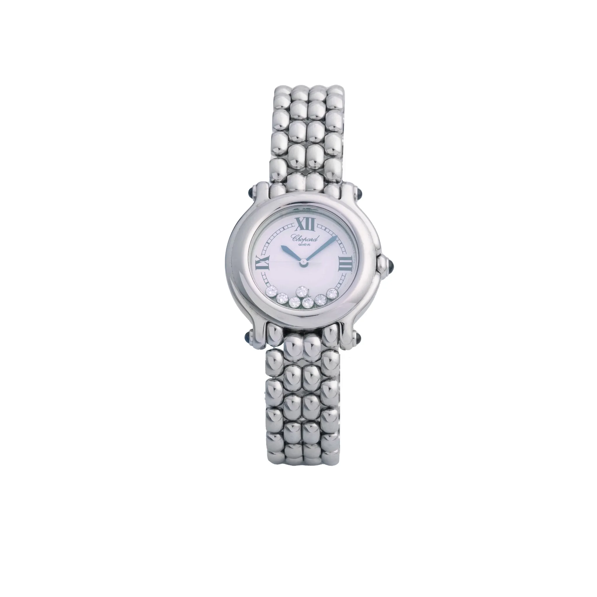 Chopard Happy Sport 8236 32mm Stainless steel Silver