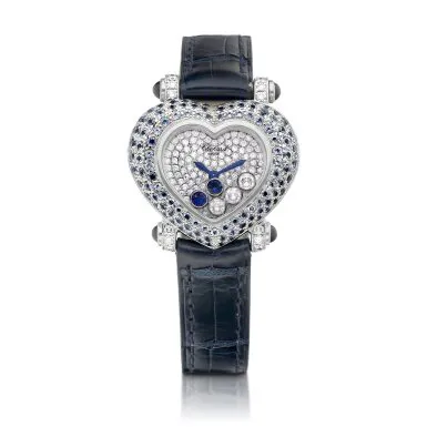 Chopard Happy Diamonds 20/6602/402 30mm White gold Diamond