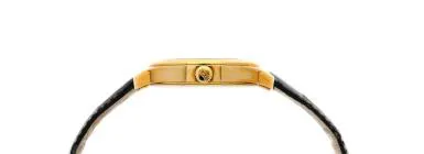 Chopard L.U.C 16/1874 40mm Yellow gold Silvered and black 5