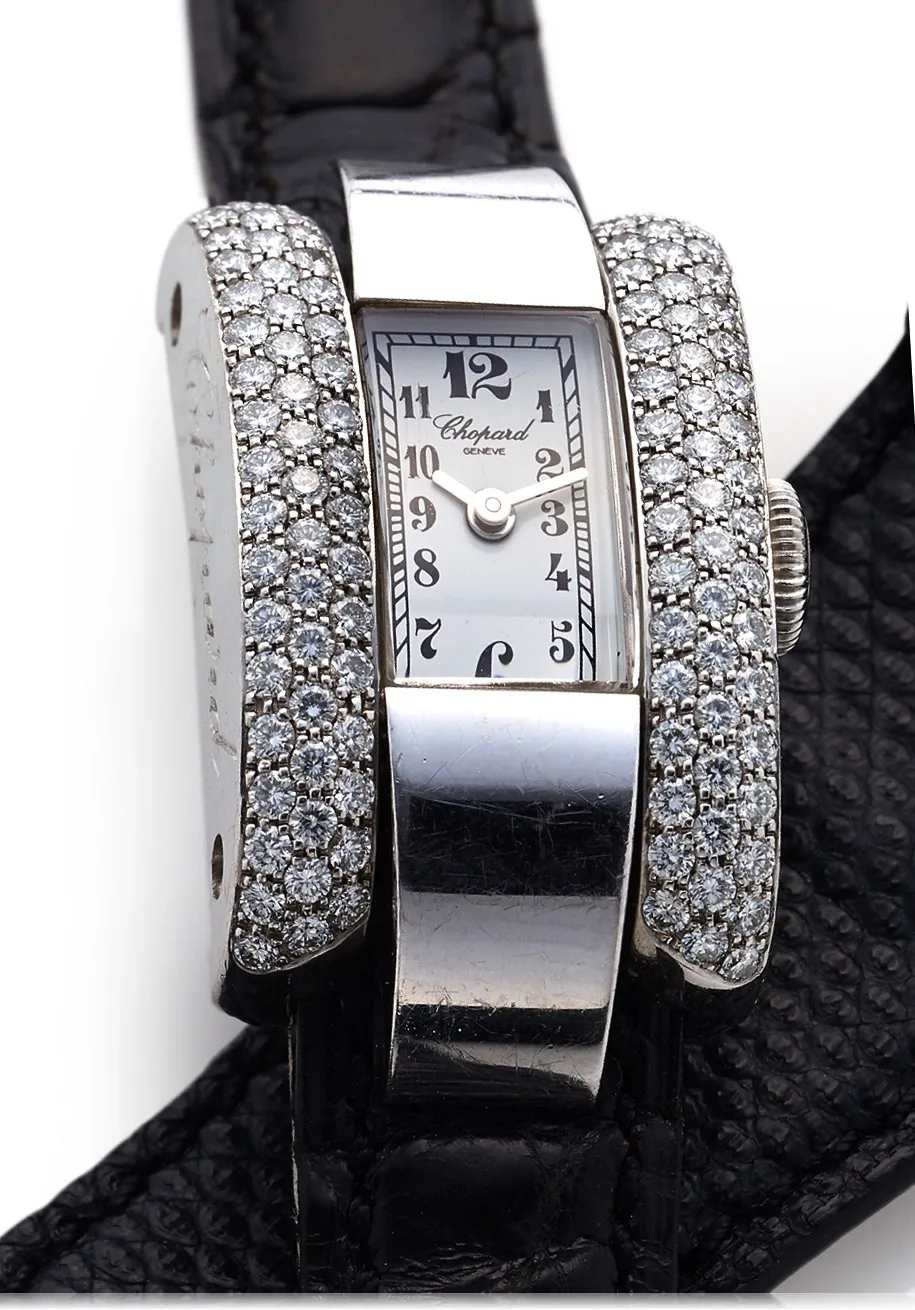 Chopard La Strada 433 1 185mm White gold White