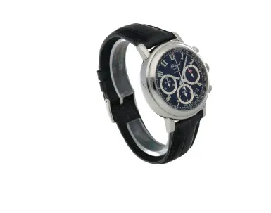 Chopard Mille Miglia 8331 39mm Stainless steel Black 2