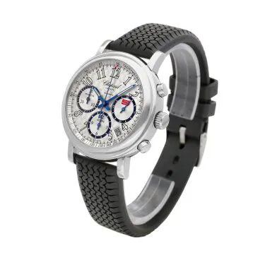 Chopard Mille Miglia 8331 39mm Stainless steel Silver 1