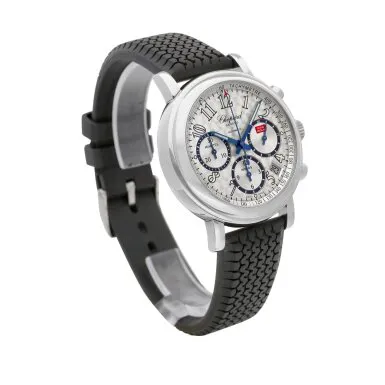 Chopard Mille Miglia 8331 39mm Stainless steel Silver 2