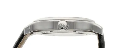 Chopard L.U.C 16/1874 40mm White gold Silver 3