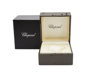 Chopard L.U.C 16/1874 40mm White gold Silver 5