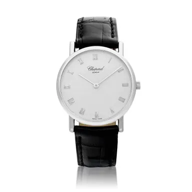 Chopard 16/3154 34mm White gold White