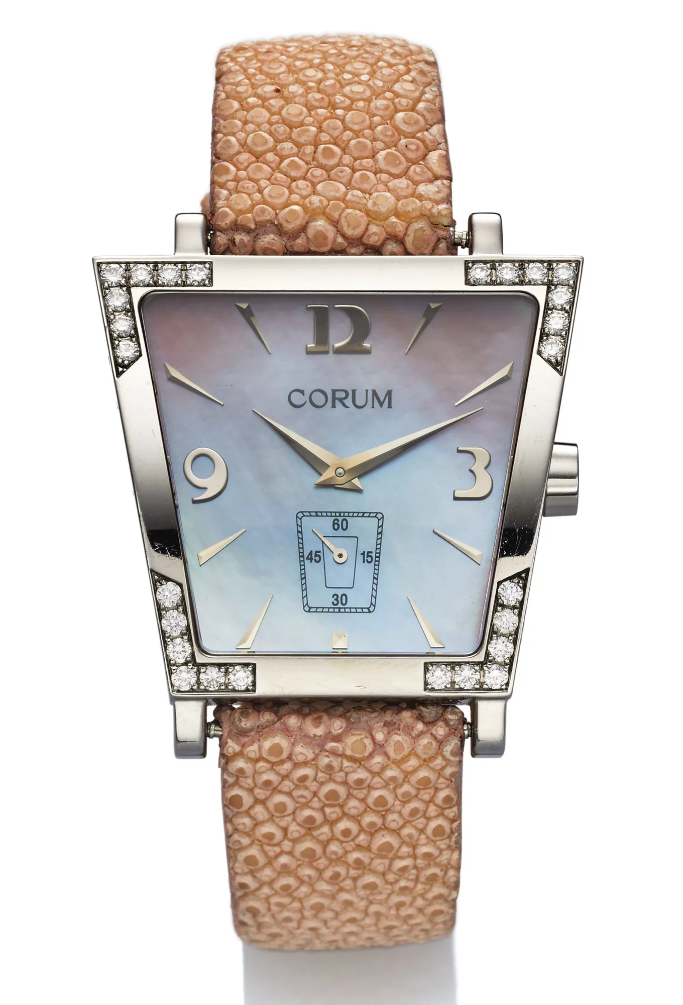 Corum 106.405.47 40mm Stainless steel Rose