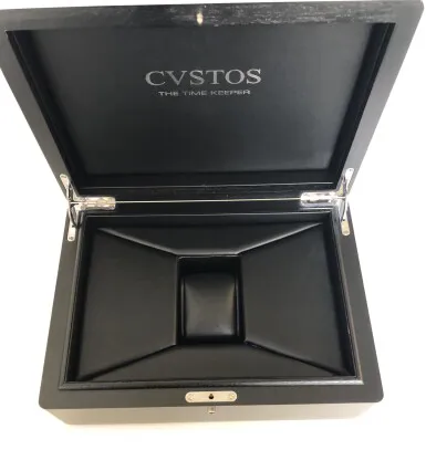 Cvstos Challenge 41mm Stainless steel Semi-skeletonized 6