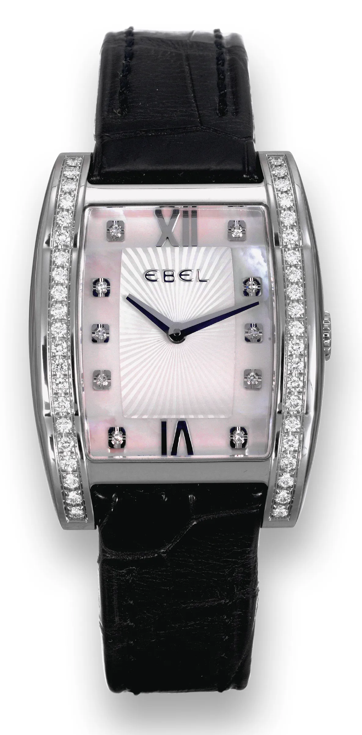 Ebel Tarawa 28mm Stainless steel Mother-of-pearl