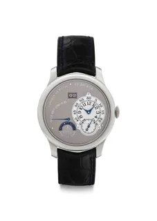 F.P. Journe Octa Jour et Nuit 40mm Platinum Gray