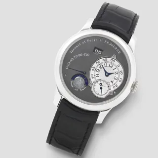 F.P. Journe Octa Jour et Nuit 40mm Platinum Gray